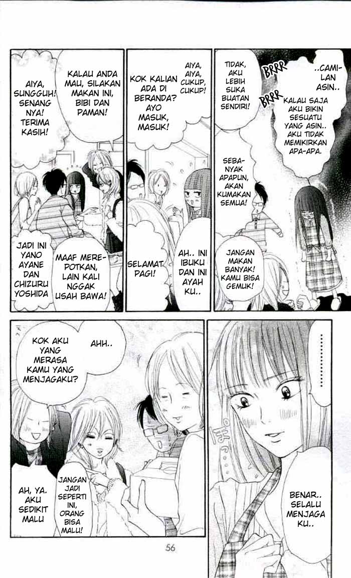 Kimi ni Todoke chapter 18